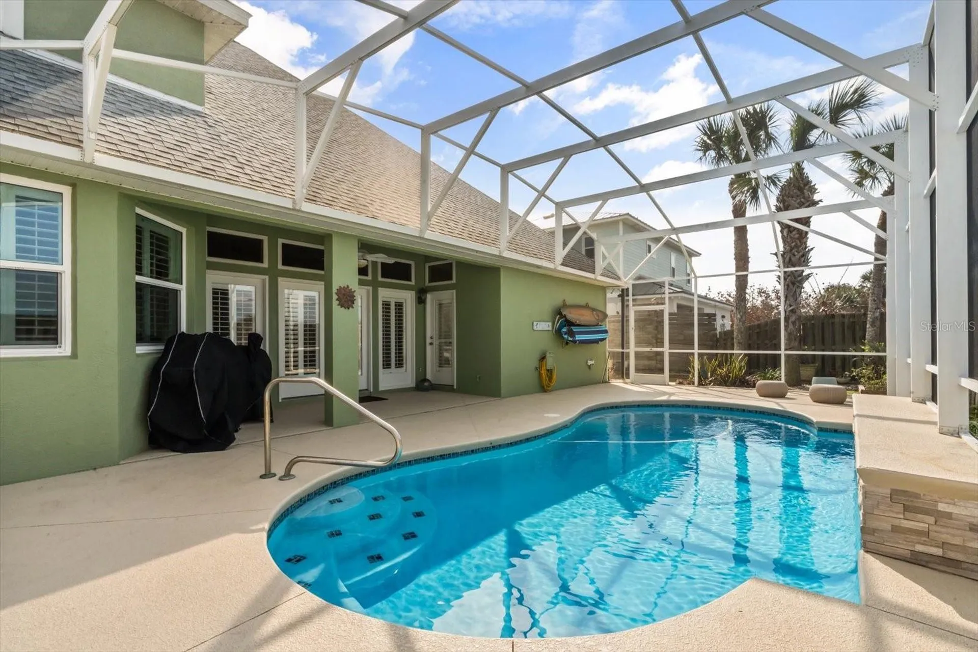4724 Van Kleeck Drive New Smyrna Beach FL 32169