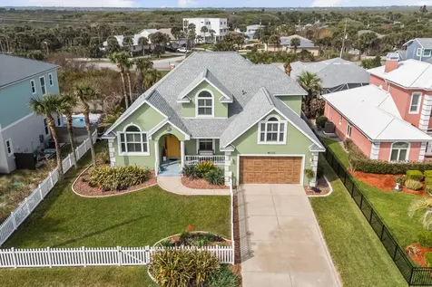 4724 Van Kleeck Drive New Smyrna Beach FL 32169