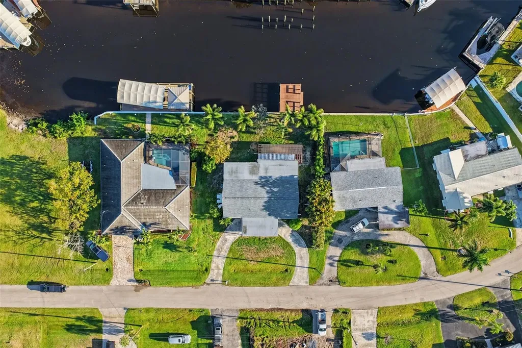 468 Grenier Drive North Fort Myers FL 33903