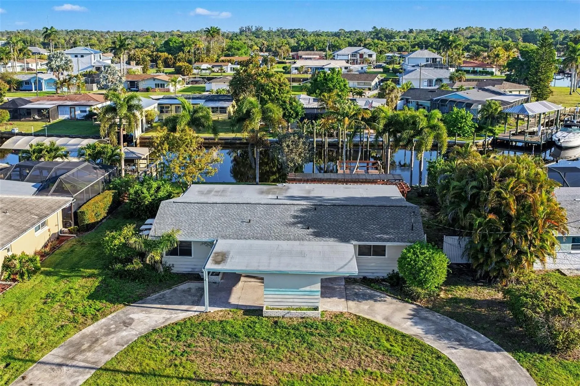 468 Grenier Drive North Fort Myers FL 33903