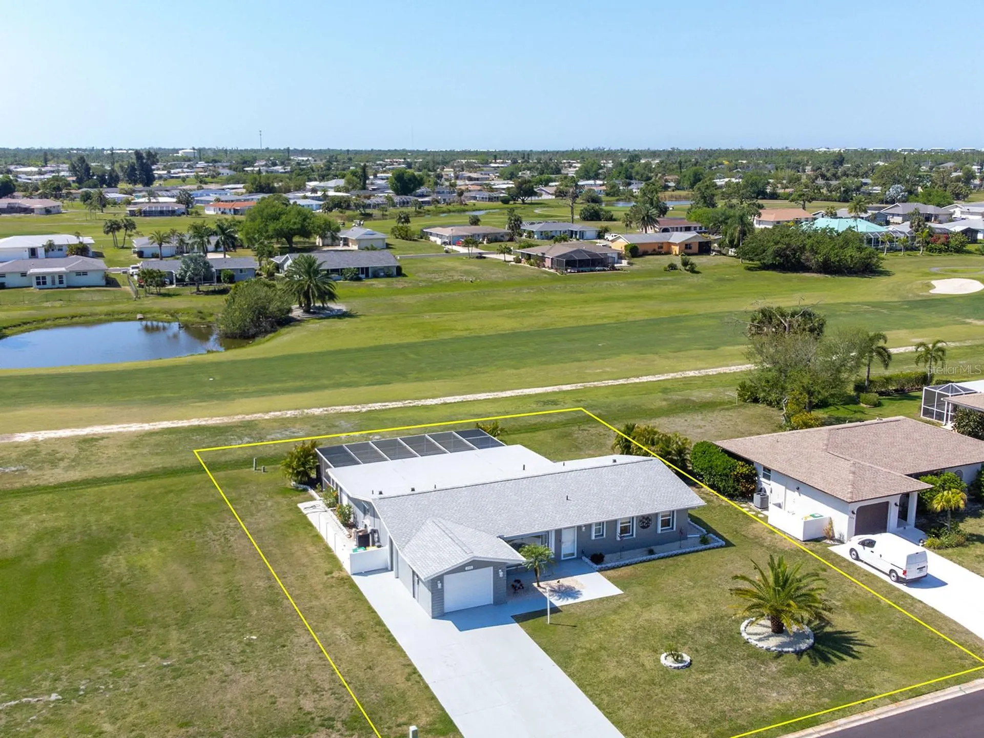 202 Caddy Road Rotonda West FL 33947