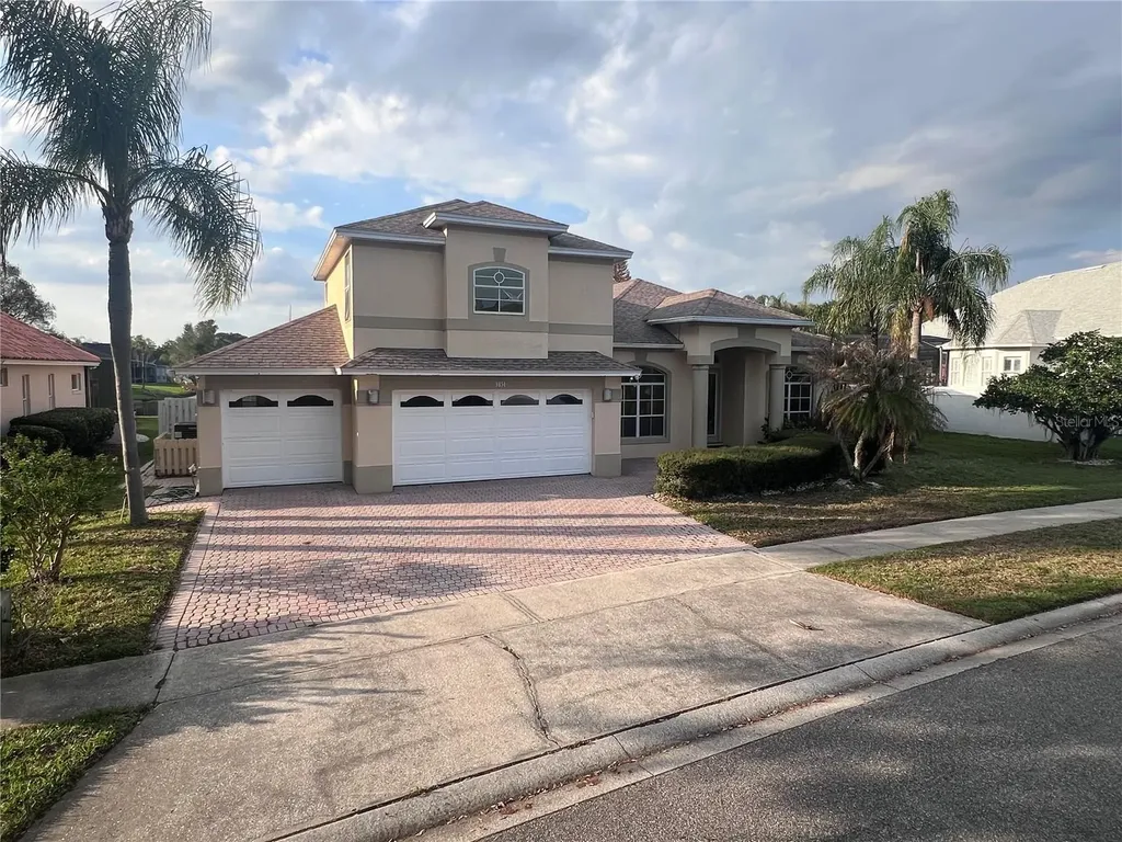 3851 Hunters Isle Drive Orlando FL 32837