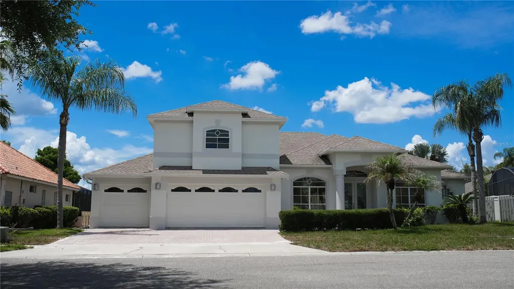 3851 Hunters Isle Drive Orlando FL 32837