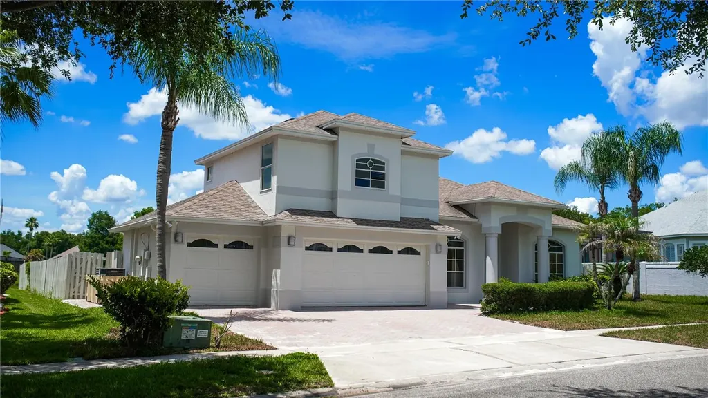 3851 Hunters Isle Drive Orlando FL 32837