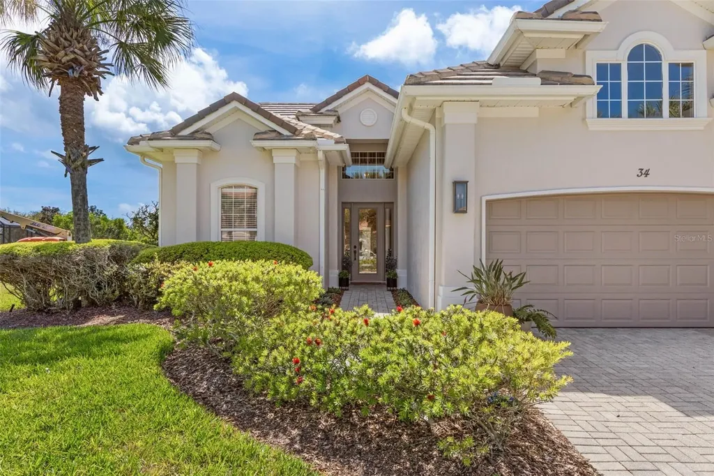 34 Sandpiper Lane Palm Coast FL 32137