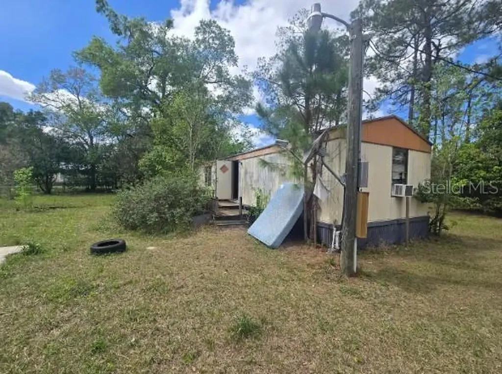 14721 NE 146th Avenue Waldo FL 32694