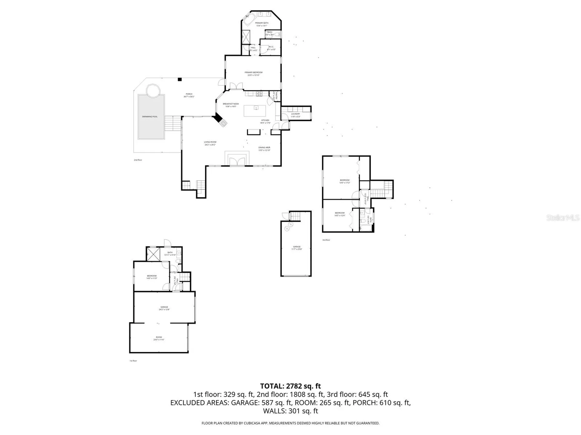 11902 Woodland Terrace Parrish FL 34219