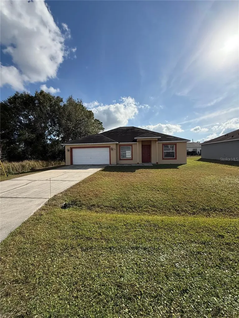24 Sawfish Court Poinciana FL 34759