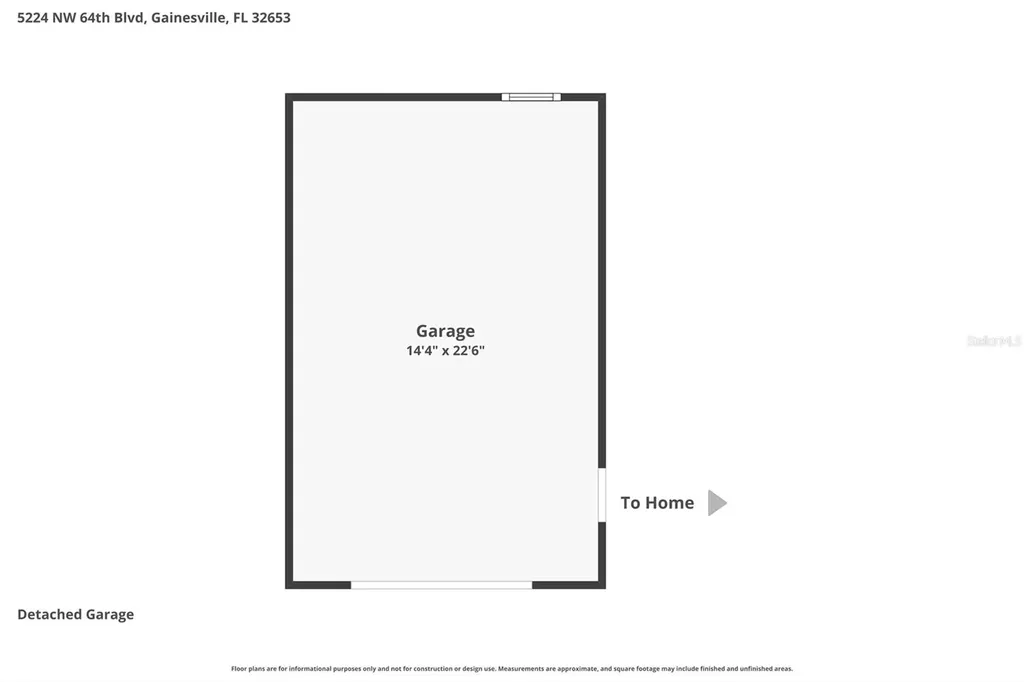 5224 NW 64th Boulevard Gainesville FL 32653