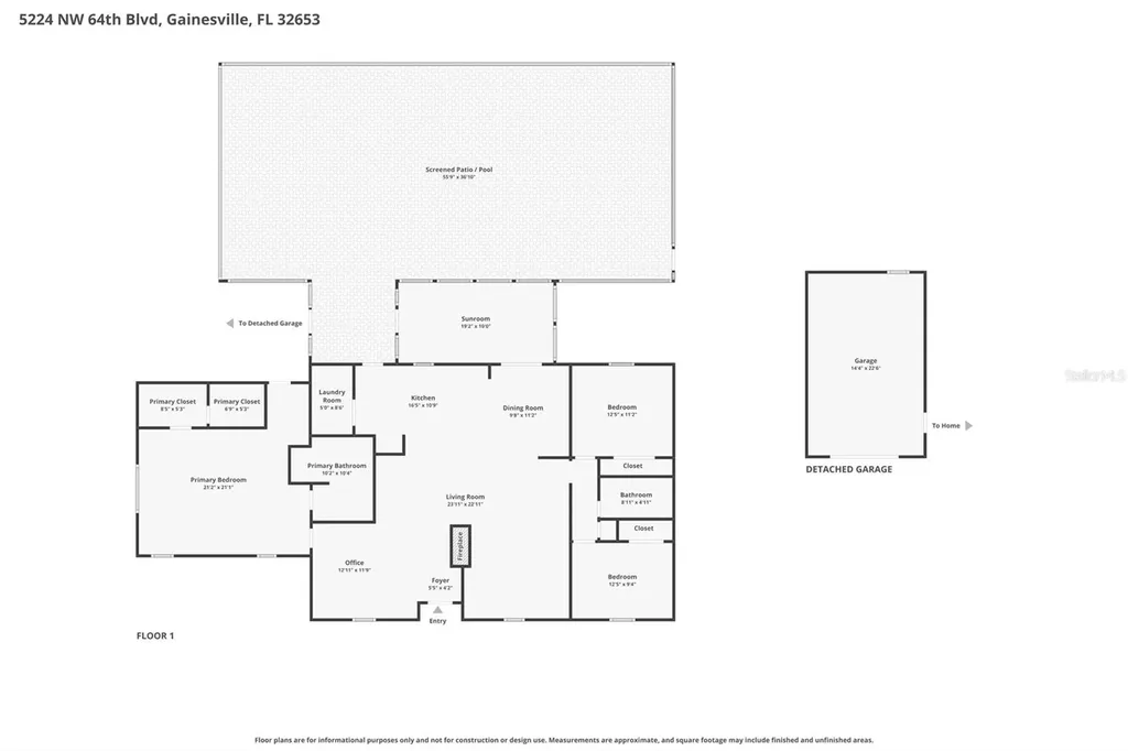 5224 NW 64th Boulevard Gainesville FL 32653