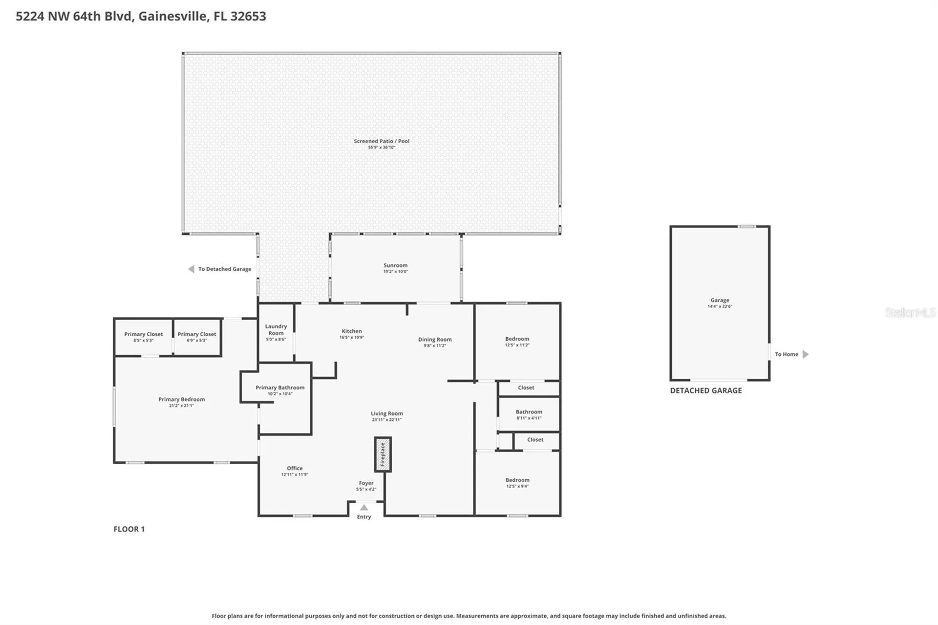 5224 NW 64th Boulevard Gainesville FL 32653