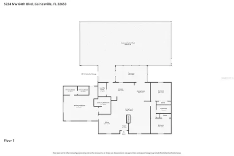 5224 NW 64th Boulevard Gainesville FL 32653