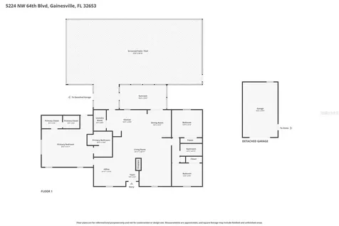 5224 NW 64th Boulevard Gainesville FL 32653