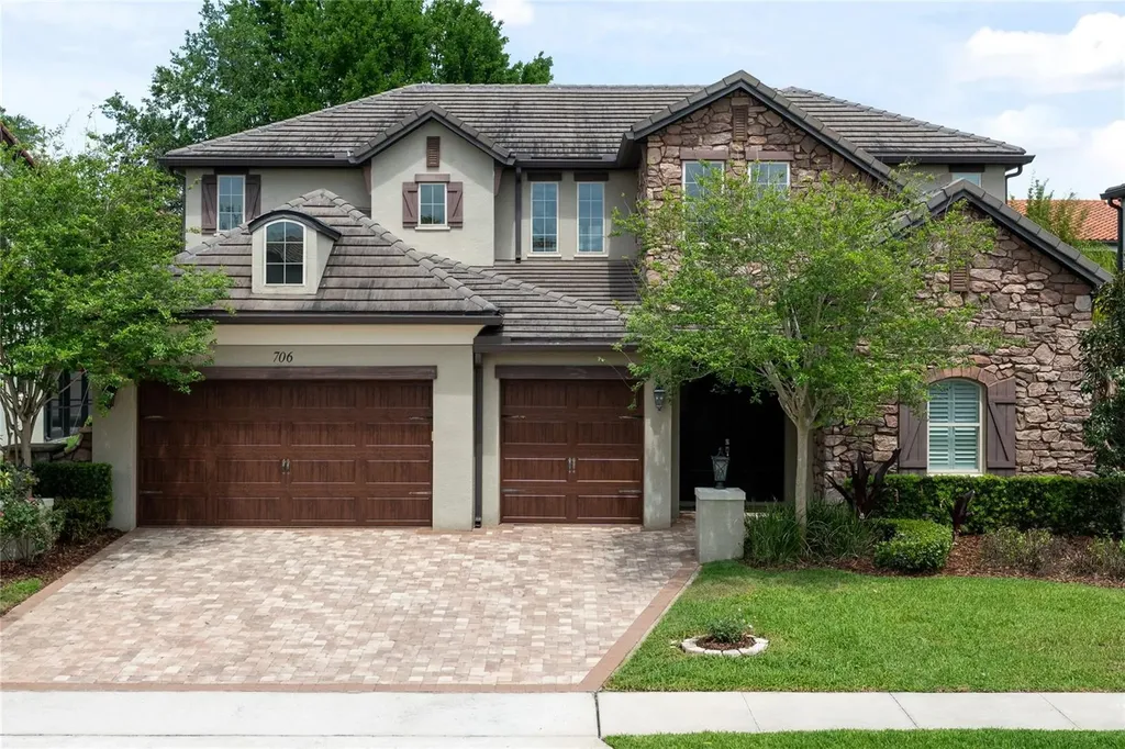 706 Canopy Estates Drive Winter Garden FL 34787