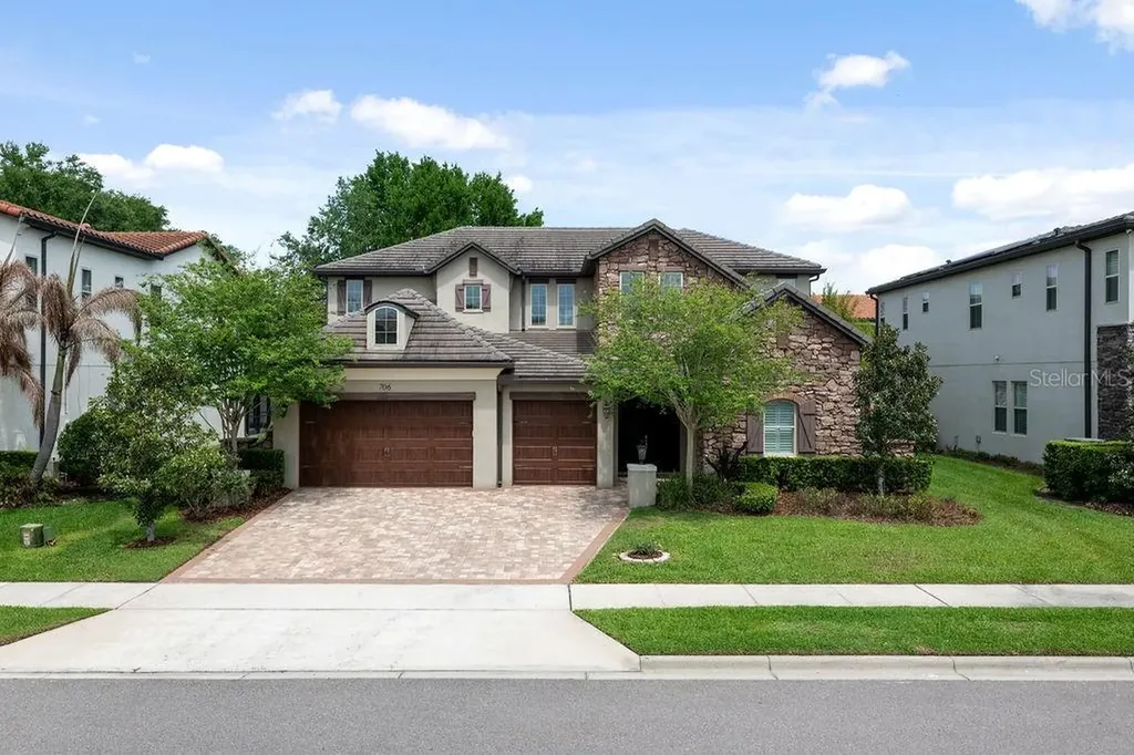 706 Canopy Estates Drive Winter Garden FL 34787