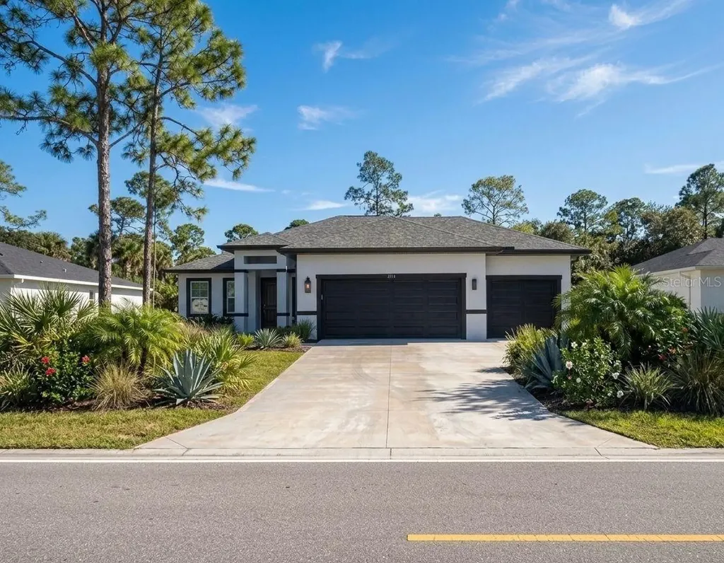3068 Velvet Lane North Port FL 34286