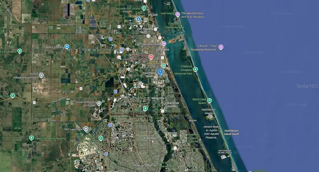 3225 S 7th Street Fort Pierce FL 34982