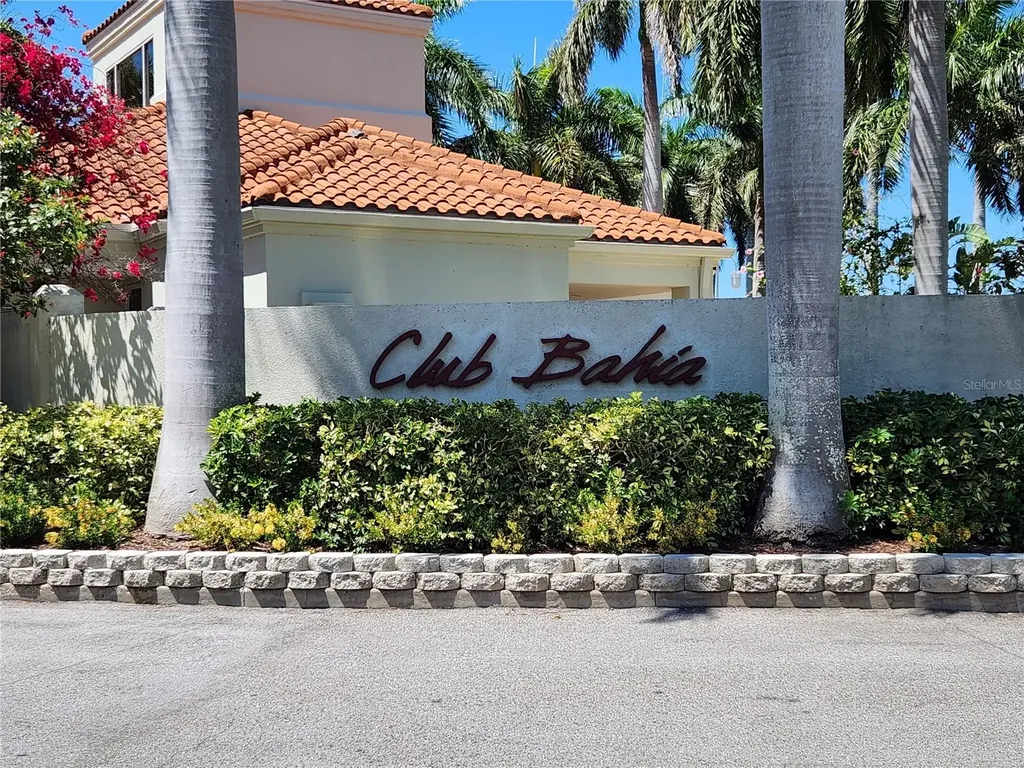 6105 Bahia Del Mar Circle St Petersburg FL 33715