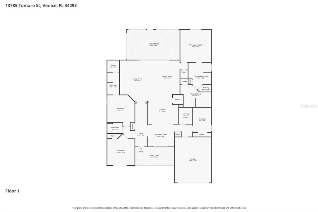 13785 Tomaro Street Venice FL 34293