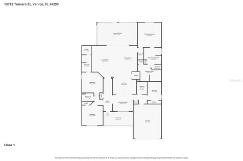 13785 Tomaro Street Venice FL 34293