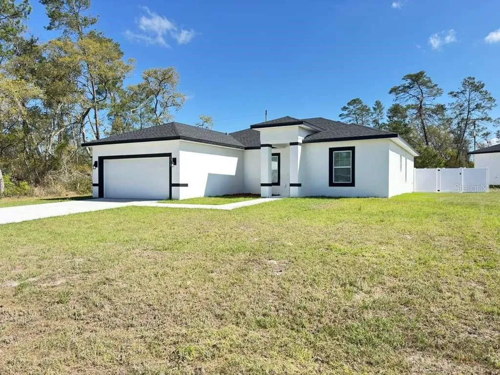 4513 SW 170th Street Road Ocala FL 34473