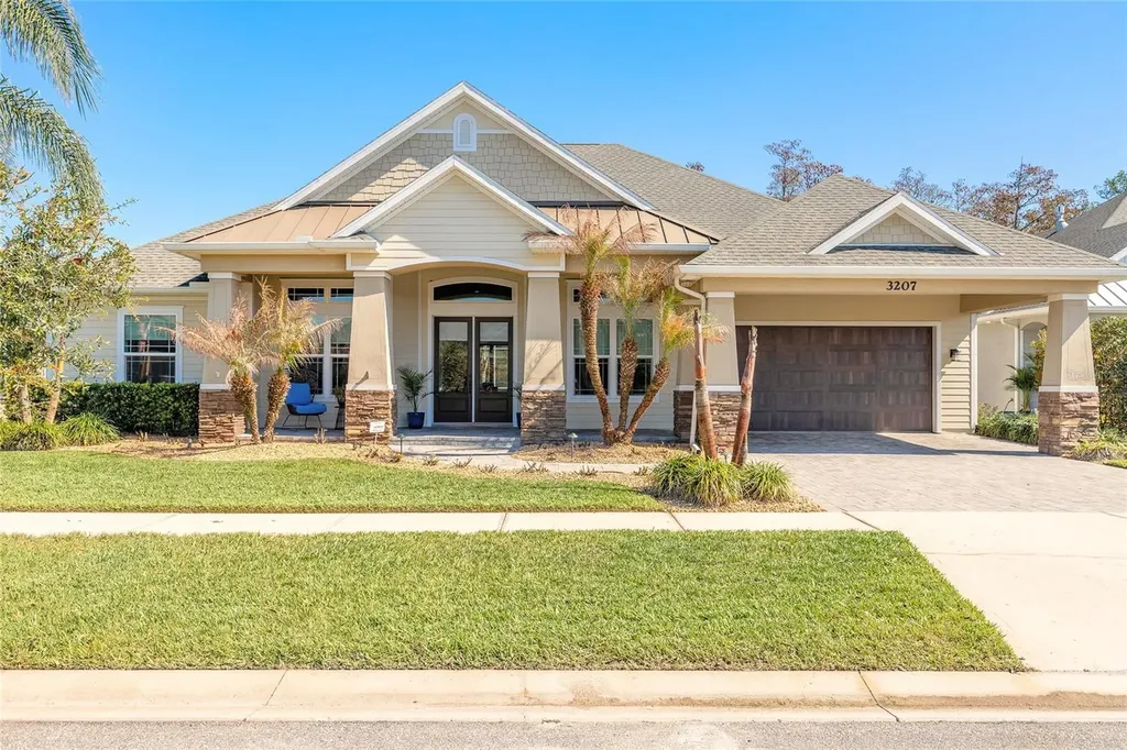 3207 Medici Boulevard New Smyrna Beach FL 32168