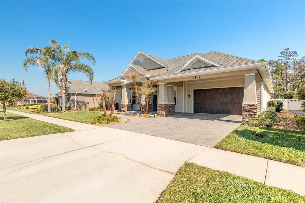 3207 Medici Boulevard New Smyrna Beach FL 32168