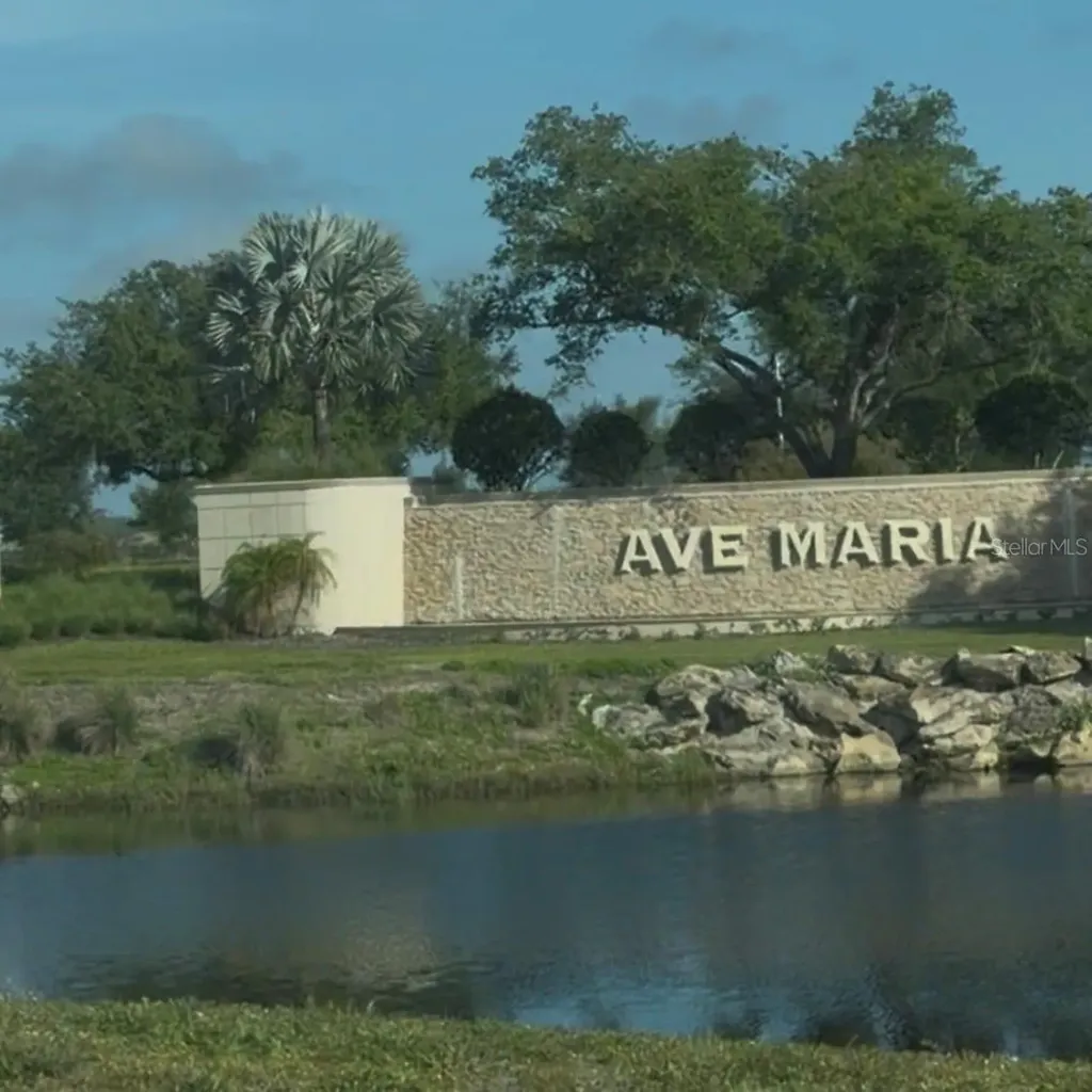 5868 Agostino Way Ave Maria FL 34142