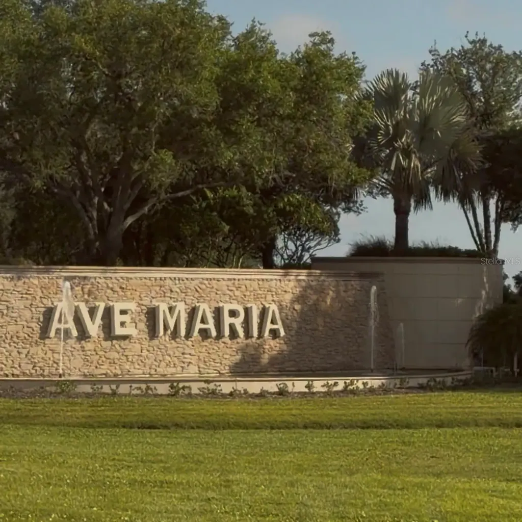 5868 Agostino Way Ave Maria FL 34142