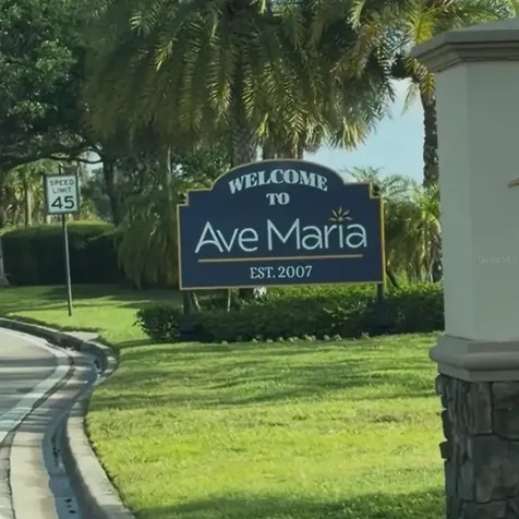 5868 Agostino Way Ave Maria FL 34142