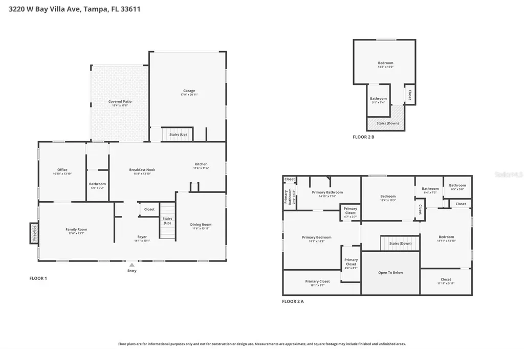 3220 W Bay Villa Avenue Tampa FL 33611