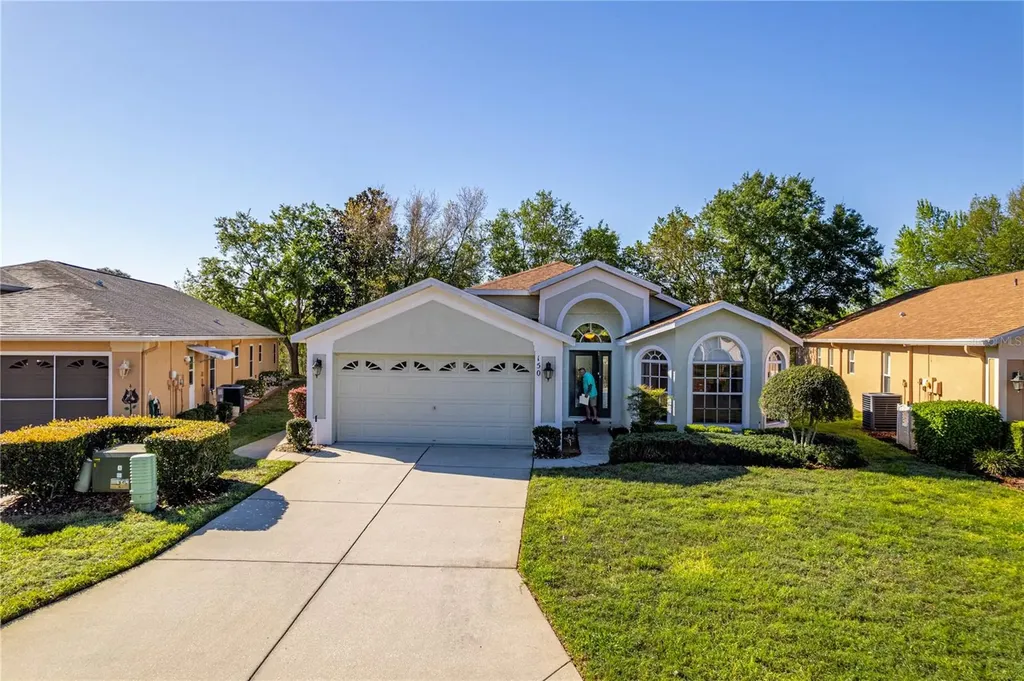 150 Gordham Court Spring Hill FL 34609