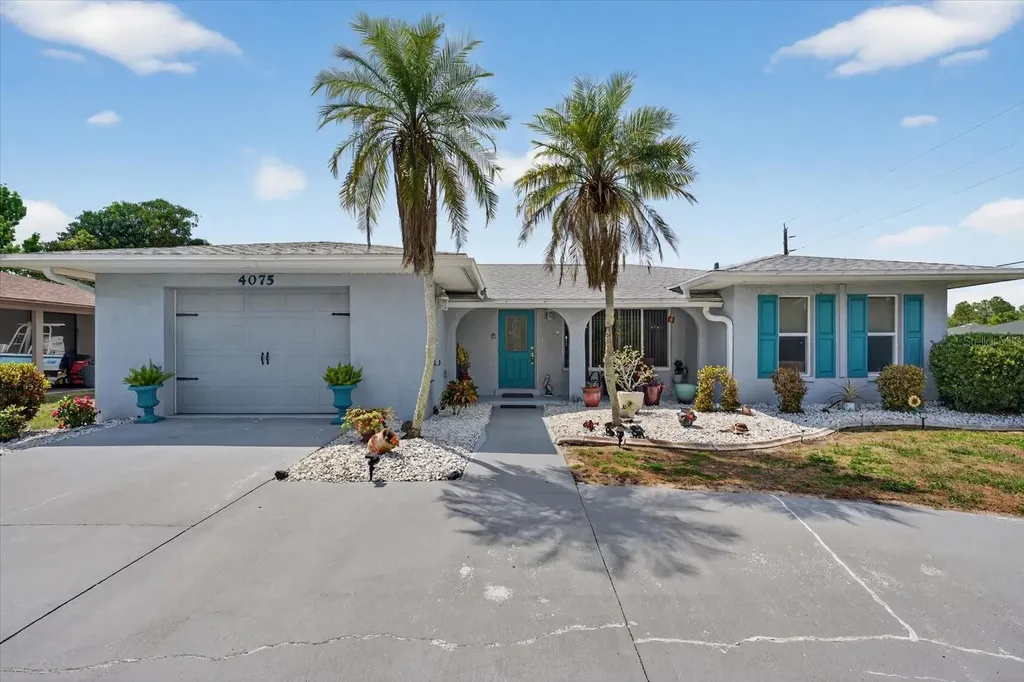 4075 Drance Street Punta Gorda FL 33980