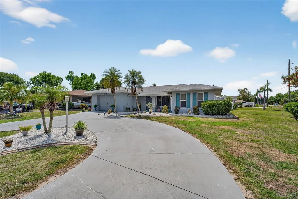 4075 Drance Street Punta Gorda FL 33980