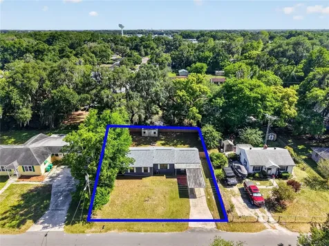 706 Mission Drive Wildwood FL 34785