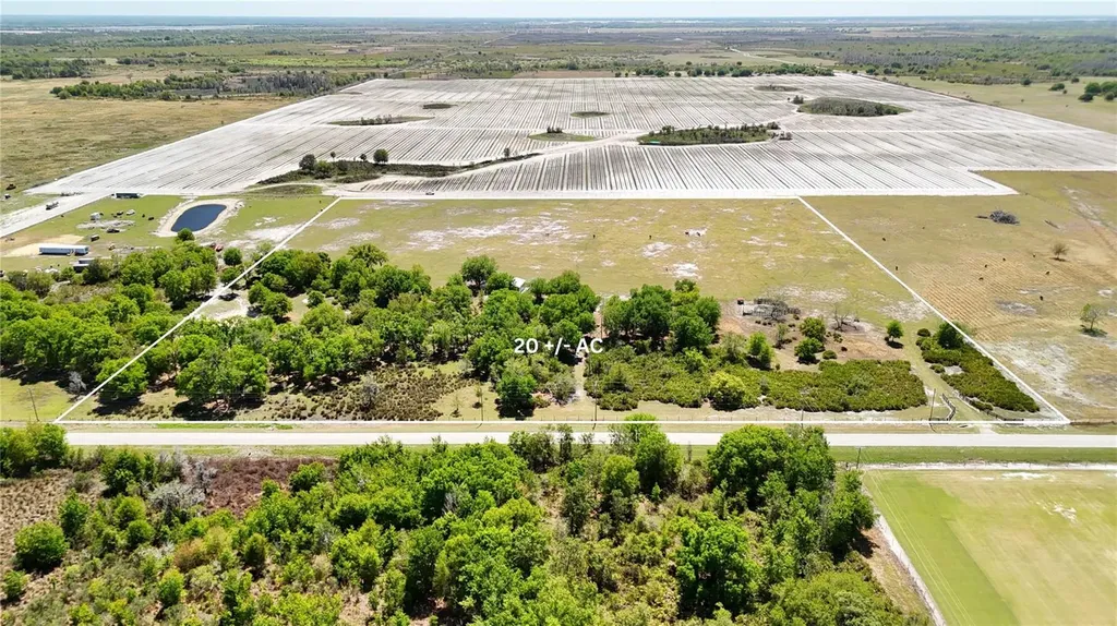 Avon Park Cutoff Road Fort Meade FL 33841
