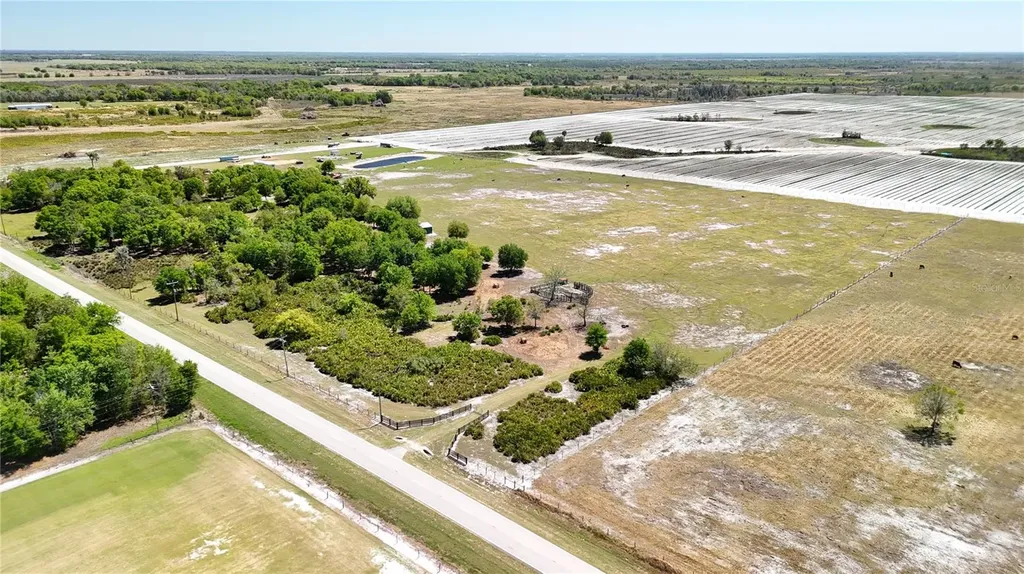 Avon Park Cutoff Road Fort Meade FL 33841
