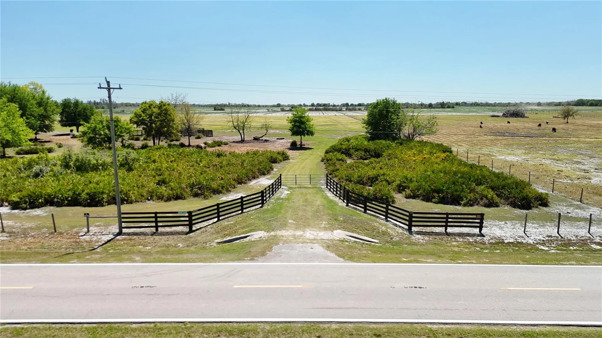 Avon Park Cutoff Road Fort Meade FL 33841
