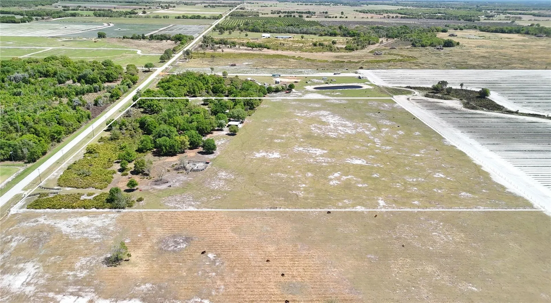 Avon Park Cutoff Road Fort Meade FL 33841