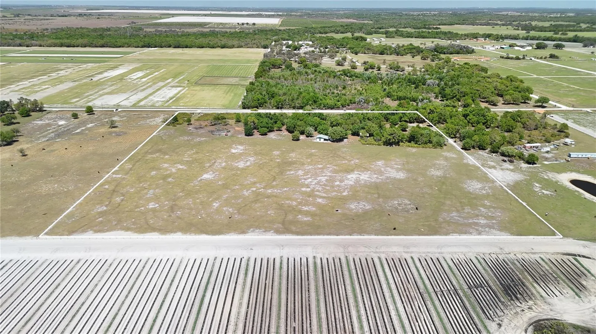 Avon Park Cutoff Road Fort Meade FL 33841