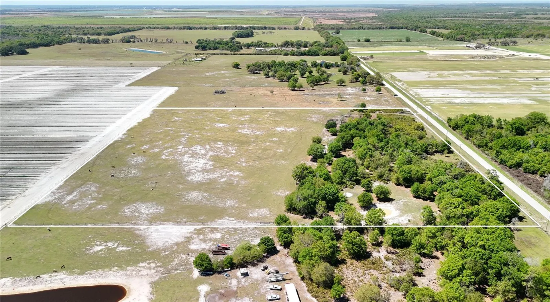 Avon Park Cutoff Road Fort Meade FL 33841