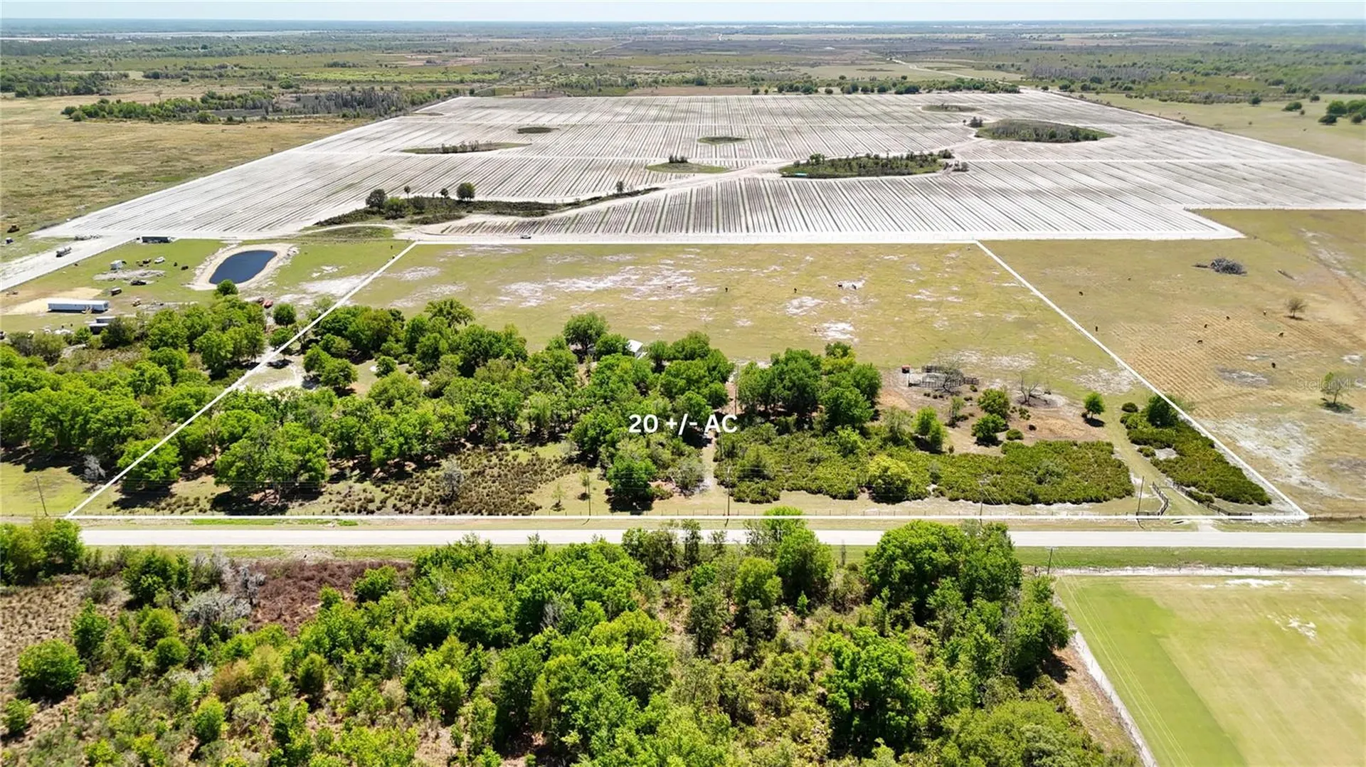 Avon Park Cutoff Road Fort Meade FL 33841