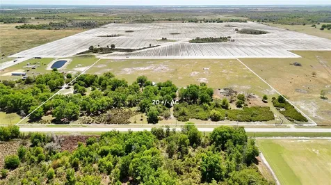 Avon Park Cutoff Road Fort Meade FL 33841