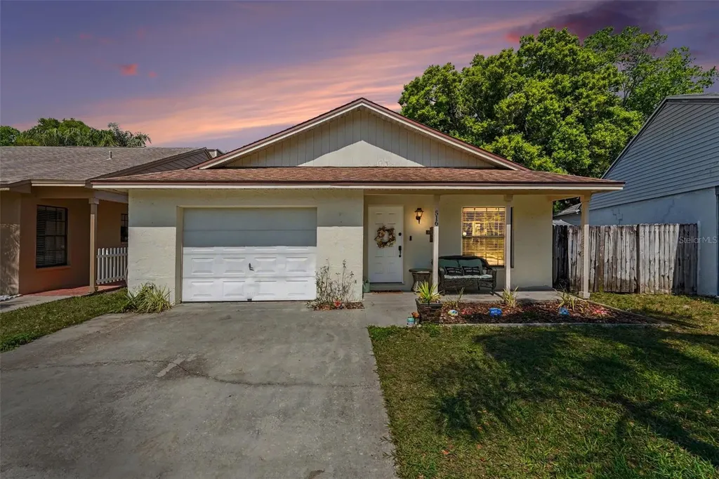 516 Sheridan Drive Palm Harbor FL 34684