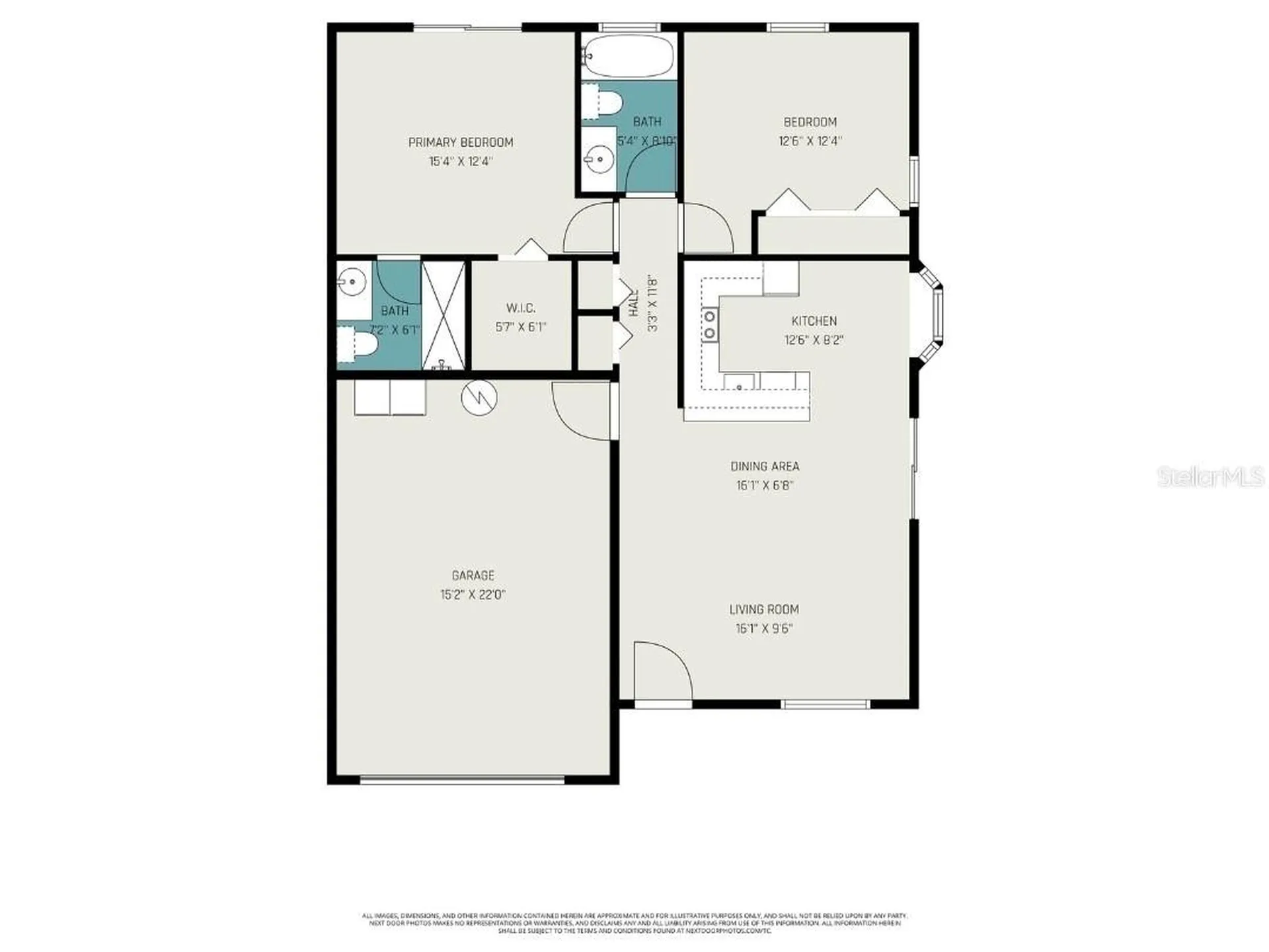 516 Sheridan Drive Palm Harbor FL 34684