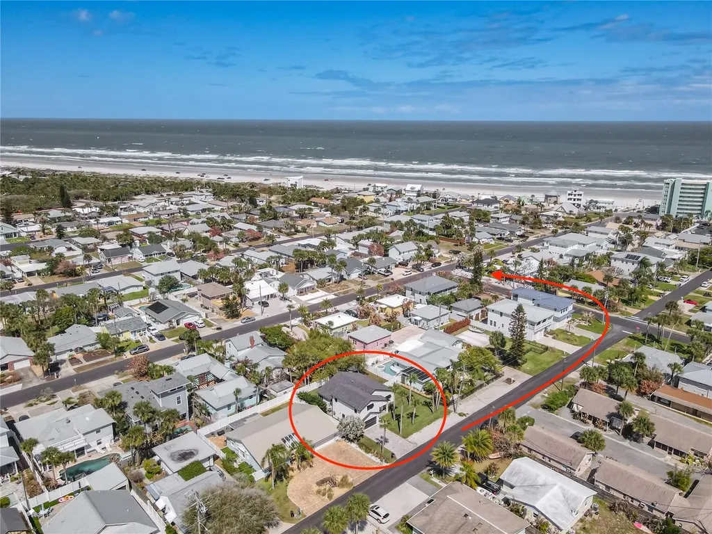 214 Condict Drive New Smyrna Beach FL 32169
