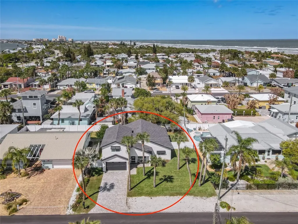 214 Condict Drive New Smyrna Beach FL 32169