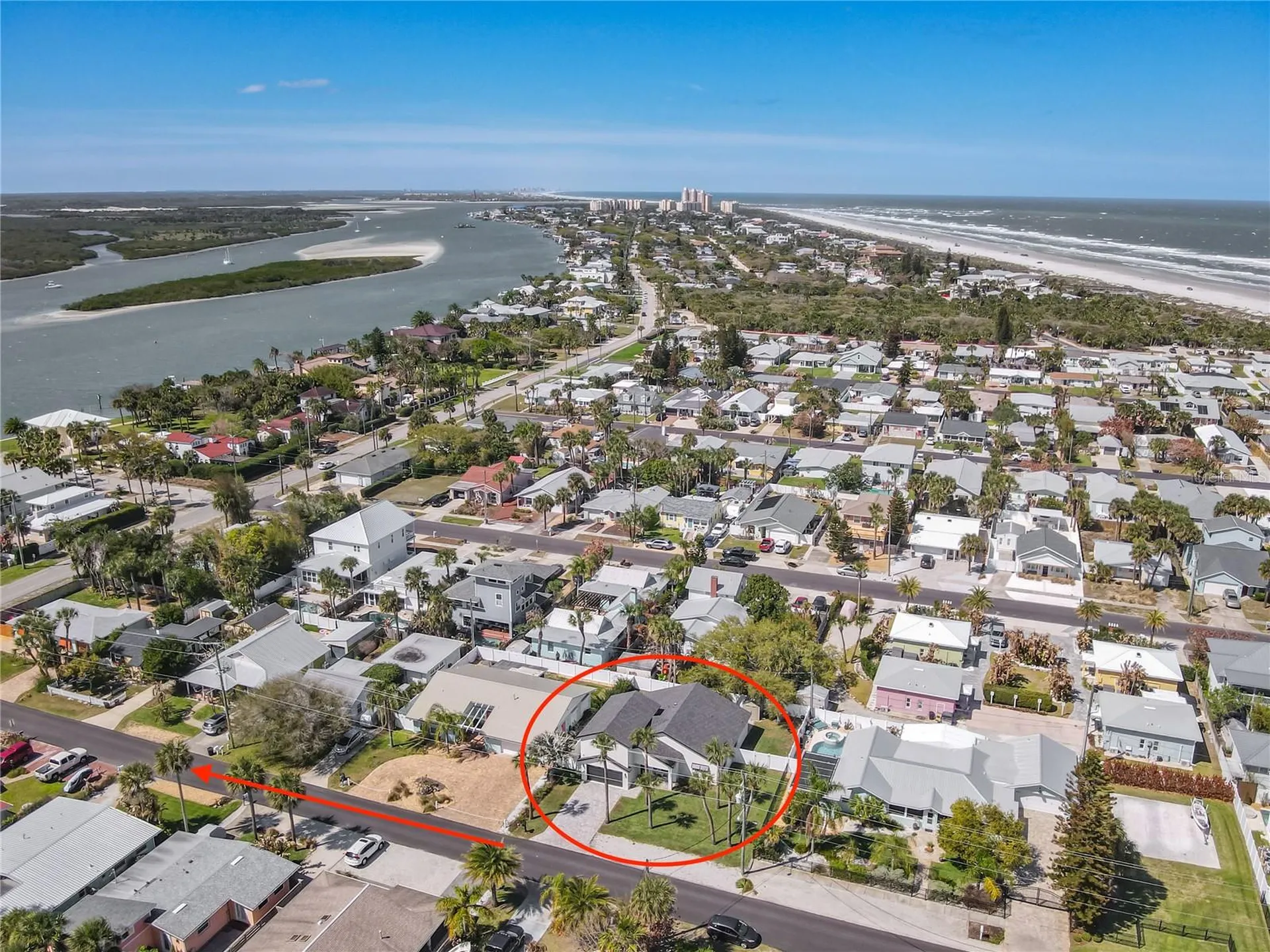 214 Condict Drive New Smyrna Beach FL 32169