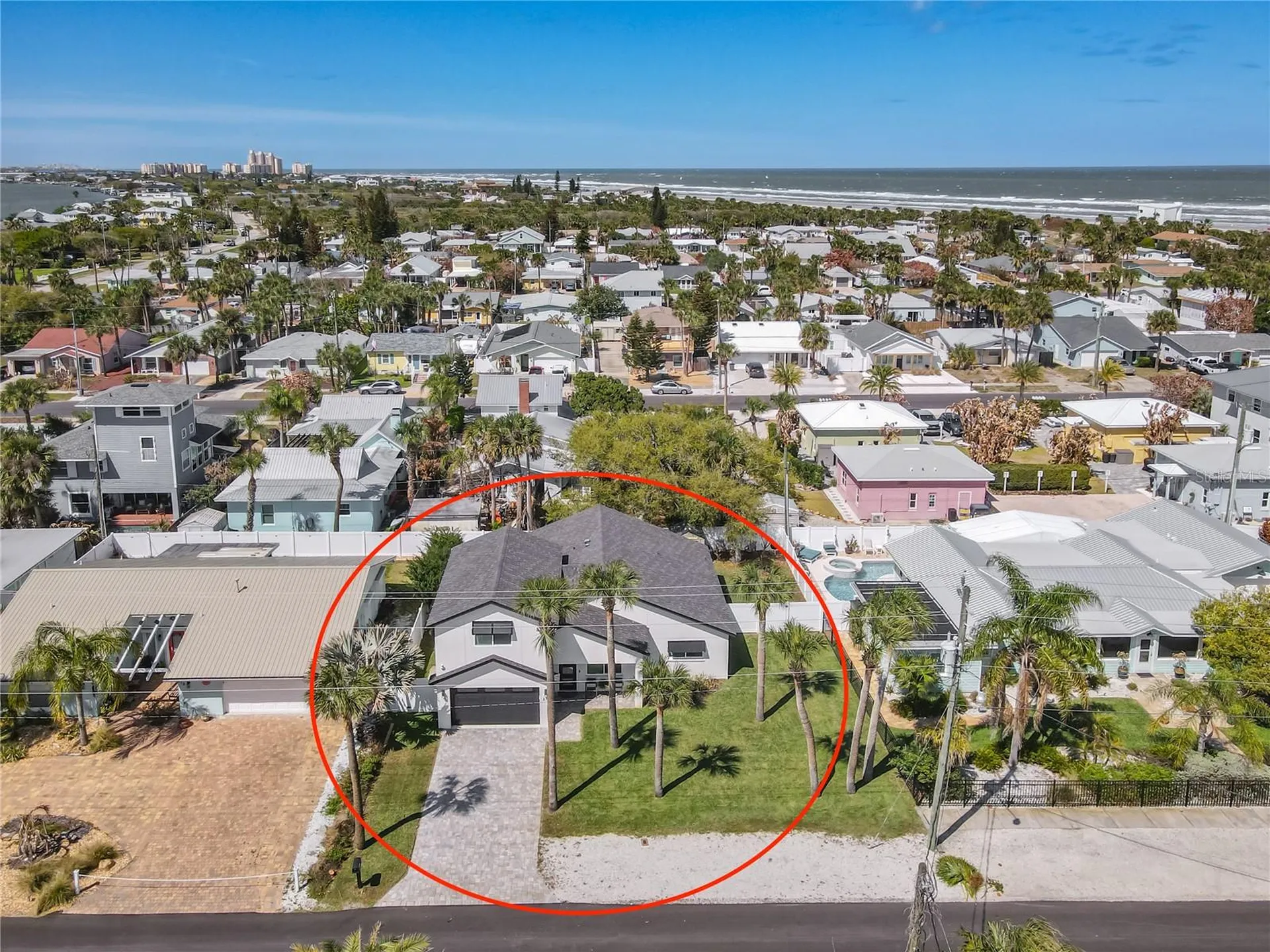 214 Condict Drive New Smyrna Beach FL 32169