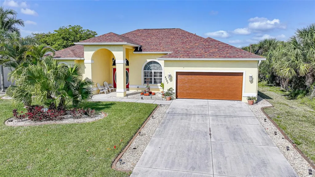 4097 Flamingo Boulevard Port Charlotte FL 33948